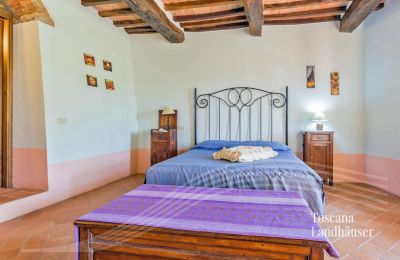 Maison de campagne à vendre Chianciano Terme, Toscane, RIF 3061 Schlafzimmer 4