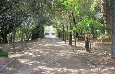 Villa historique à vendre Foiano della Chiana, Toscane, Accès