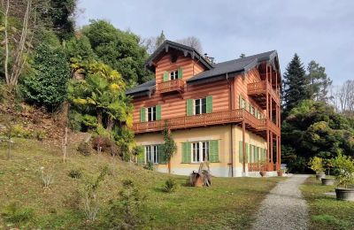 Villa historique à vendre 28823 Ghiffa, Piémont, Accès