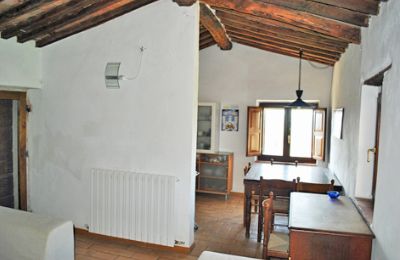 Ferme à vendre Siena, Toscane, RIF 3071 Wohnraum