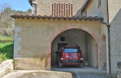 Ferme à vendre Siena, Toscane, RIF 3071 Garage