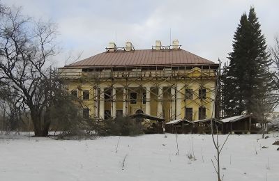 Manoir à vendre Bukas, Vidzeme, Vue frontale