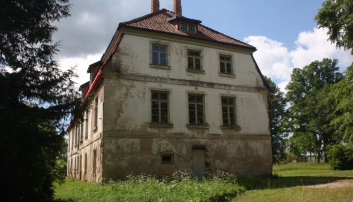 Manoir Skrunda 4