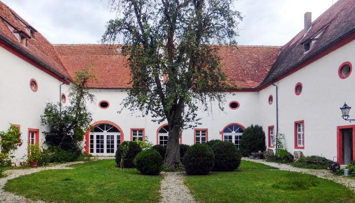 Château à vendre 91792 Ellingen, Bavière,  Allemagne