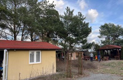 Villa historique à vendre Chmielniki, Cujavie-Poméranie, domek gościnny