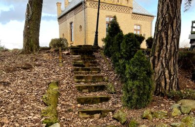 Villa historique à vendre Chmielniki, Cujavie-Poméranie, Vue