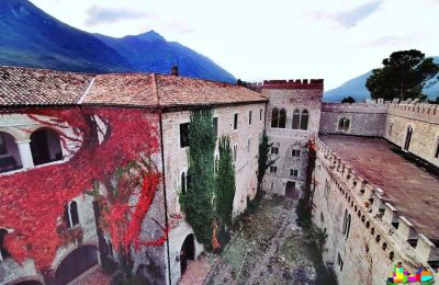 Château médiéval à vendre Abruzzes, Image 7/13