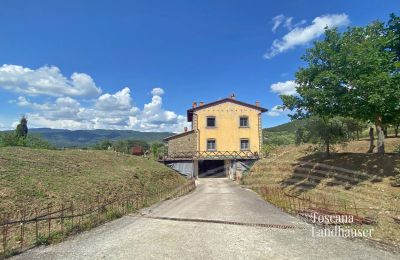 Maison de campagne à vendre Cortona, Toscane, RIF 3085 Garage