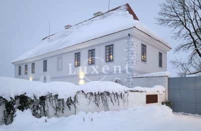 Château České Budějovice, Bohême Sud-Ouest