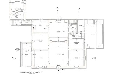 Propriété Oria, Plan d'étage 1