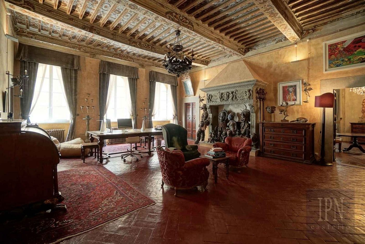 Photos Cortona - appartement unique dans un ancien palais de la noblesse