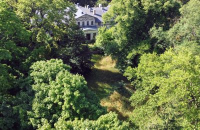 Château à vendre Stradzewo, Pałac w Stradzewie, Poméranie occidentale, Accès