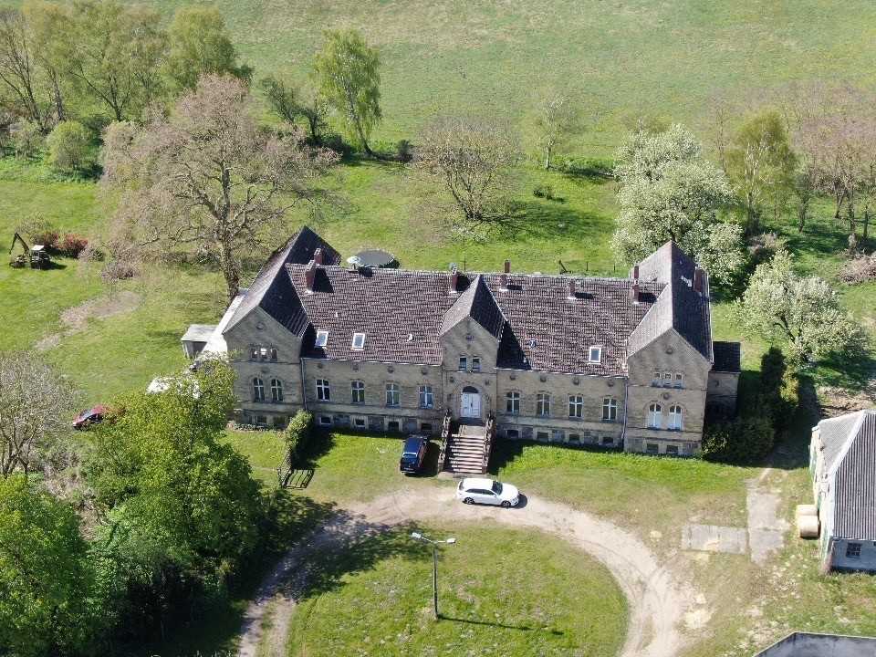 Photos Manoir avec terrain à vendre en Allemagne, près de la mer Baltique