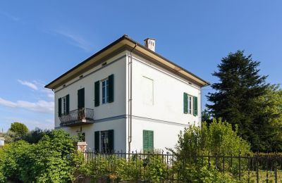 Villa historique Lucca, Toscane