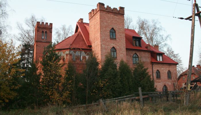 Château médiéval Opaleniec 3