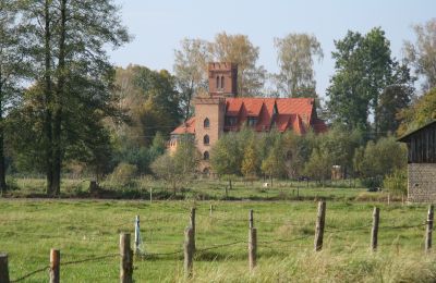 Château médiéval à vendre Opaleniec, Mazovie, Image 4/19