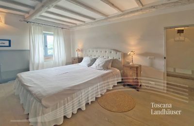 Maison de campagne à vendre Loro Ciuffenna, Toscane, RIF 3098 Schlafzimmer 1
