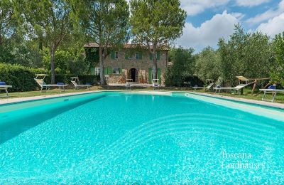 Maison de campagne à vendre Arezzo, Toscane, Image 2/36