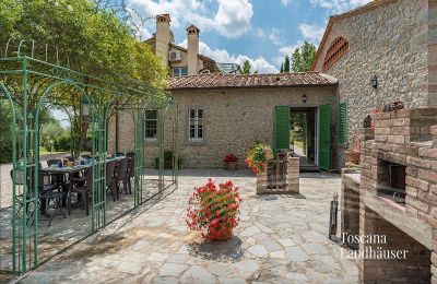 Maison de campagne à vendre Arezzo, Toscane, Image 22/36