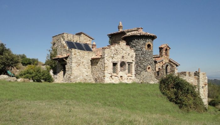 Château médiéval Todi 3