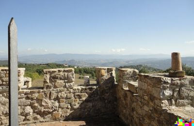 Château médiéval à vendre 06059 Todi, Ombrie, Image 30/31