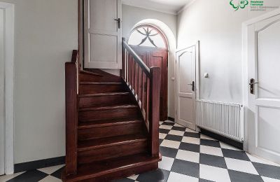 Château à vendre Gola, Grande-Pologne, Escalier secondaire