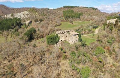 Château médiéval à vendre 06026 Pietralunga, Ombrie, Image 5/11