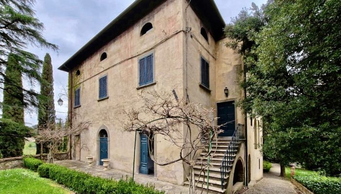 Villa historique Casciana Terme 1