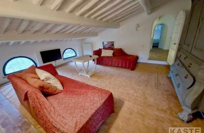 Villa historique à vendre Casciana Terme, Toscane, Image 9/12