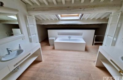 Villa historique à vendre Casciana Terme, Toscane, Salle de bain
