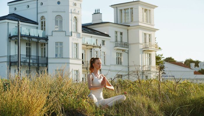 Appartement du château Ostseeheilbad Heiligendamm 4