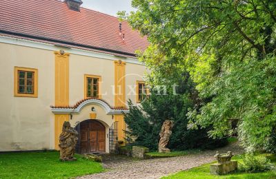 Château médiéval à vendre Třebotov, Třebotov tvrz, Středočeský kraj, Image 2/36