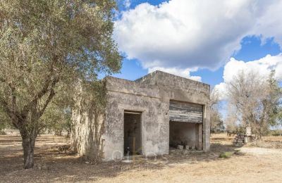 Manoir à vendre Oria, Pouilles, Dépendance