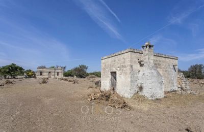 Manoir à vendre Oria, Pouilles, Dépendance