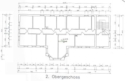 Manoir à vendre 04668 Grimma, Grimmaer Straße 7, Saxe, 2-Obergeschoss