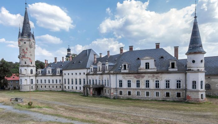 Château à vendre Bożków, Basse-Silésie