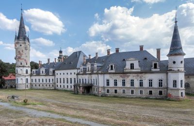 Château Bożków, Basse-Silésie