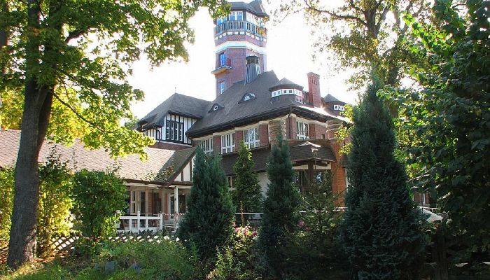 Villa historique Karlovy Vary 2