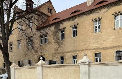 Château à vendre Štětí, Ústecký kraj, Vue frontale