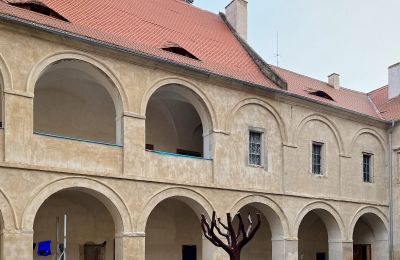 Château à vendre Štětí, Ústecký kraj, Cour intérieure