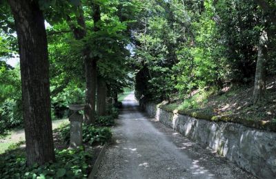 Villa historique à vendre Latium, Accès