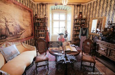 Château à vendre Olomoucký kraj, Image 8/14