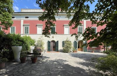 Villa historique Lavaiano, Toscane