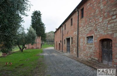 Monastère à vendre Peccioli, Toscane, Image 16/28