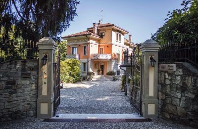 Villa historique à vendre 28838 Stresa, Piémont, Accès