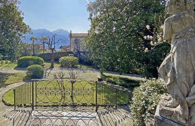 Villa historique à vendre Verbania, Piémont, Jardin