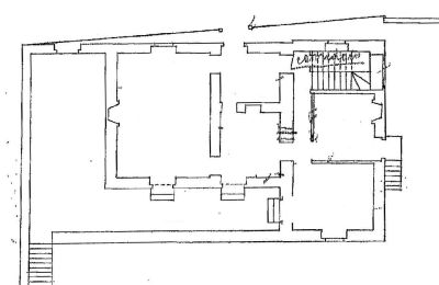 Propriété Ghiffa, Plan d'étage 1