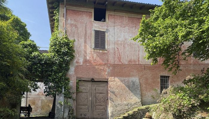 Villa historique Oggebbio 4