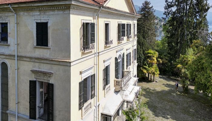 Villa historique Oggebbio 2