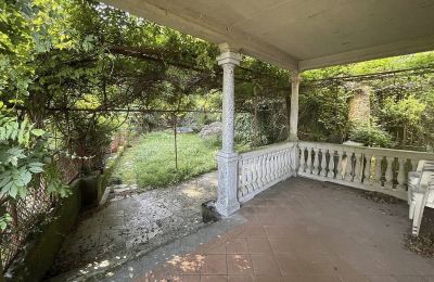 Villa historique à vendre 28824 Oggebbio, Piémont, Terrasse